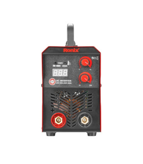 اینورتر جوشکاری پاورمکس رونیکس 200 آمپر مدل RH-4604