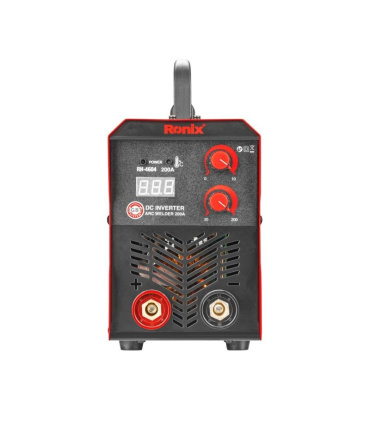 اینورتر جوشکاری پاورمکس رونیکس 200 آمپر مدل RH-4604