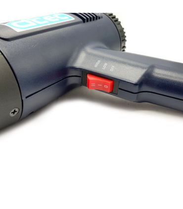 سشوار صنعتی دیمردار آنالوگ 1600W دیتک DTEC مدل DT8610