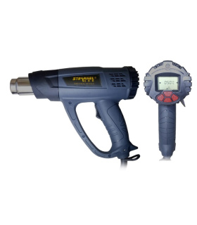 سشوار صنعتی دیجیتالی دیمردار 2000 وات STERNEL مدل SDL-8622E