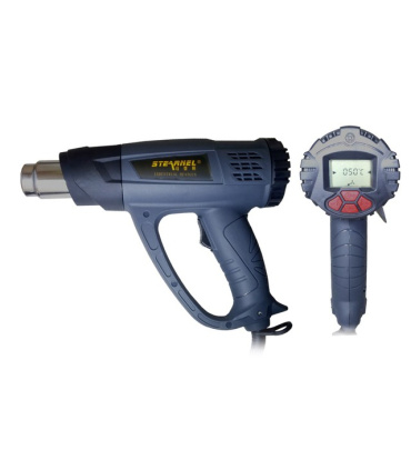 سشوار صنعتی دیجیتالی دیمردار 2000 وات STERNEL مدل SDL-8622E