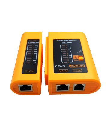 تستر کابل تلفن و شبکه آننگ ANENG M469D