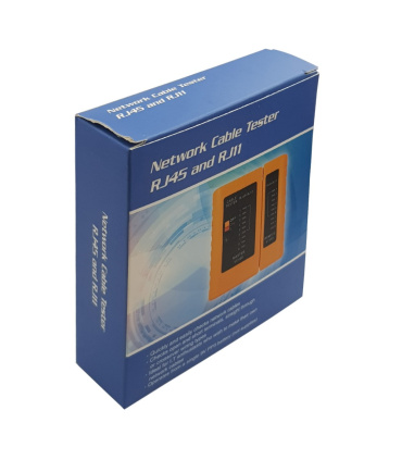 تستر کابل تلفن و شبکه آننگ ANENG M469D