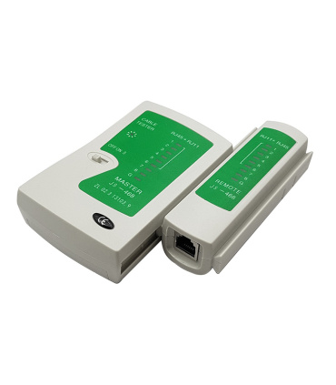 تستر کابل شبکه و تلفن مدل 468