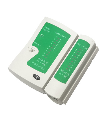 تستر کابل شبکه و تلفن مدل 468