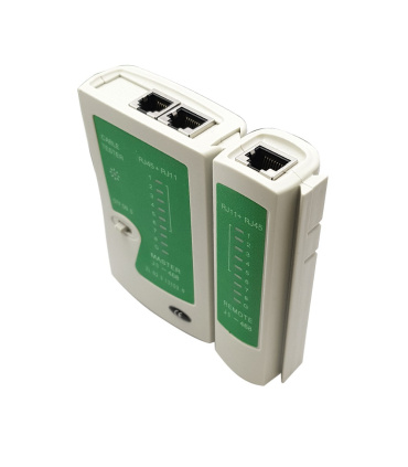 تستر کابل شبکه و تلفن مدل 468