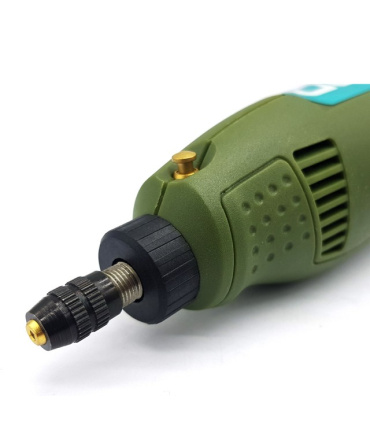 مینی دریل دیمردار (فرز انگشتی) DTEC مدل P500-7 با لوازم