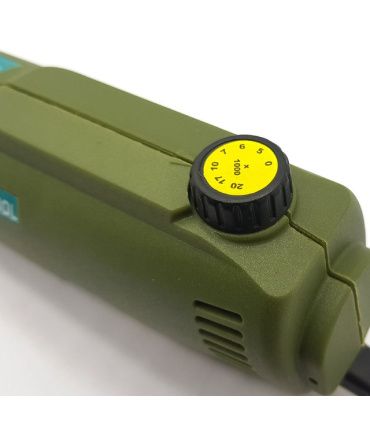 مینی دریل دیمردار (فرز انگشتی) DTEC مدل P500-7 با لوازم