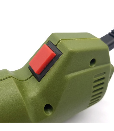 مینی دریل دیمردار (فرز انگشتی) DTEC مدل P500-7 با لوازم