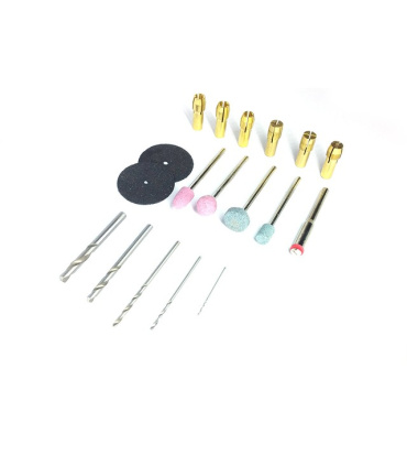 مینی دریل (فرز انگشتی) دیتک DTEC مدل P500-10