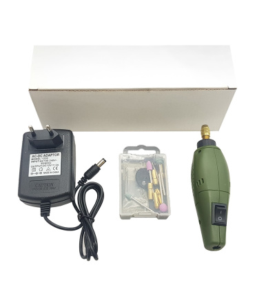 مینی دریل (فرز انگشتی) دیتک DTEC مدل P500-10