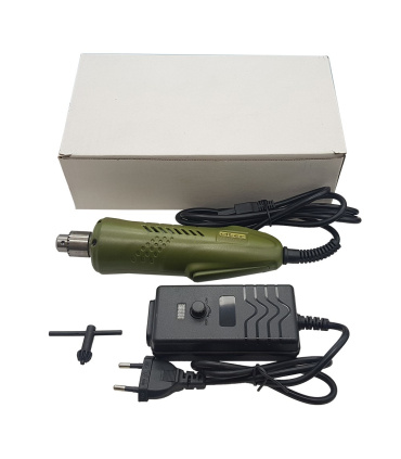 مینی دریل دیمردار (فرز انگشتی) دیتک DTEC مدل P500-12