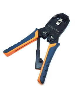 آچار پرس سرسوکت شبکه و تلفن سانتوس SANTUS مدل ST468K