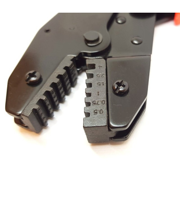 آچار پرس سرسیم دیتک DTEC مدل DT-301E