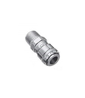 کوپلینگ اتوماتیک بیرون رزوه 1/2 اینچ نیتو کوهکی Nitto Kohki مدل 40SM اصل ژاپن