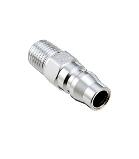 رابط نری کوپلینگ سایز 1/4 به بیرون رزوه 1/4 نیتو کوهکی Nitto Kohki مدل 20PM اصل ژاپن