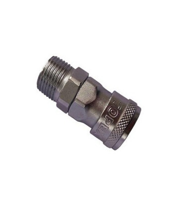 کوپلینگ اتومات رو دنده 1/2 اینچ تاپکس TOPEX مدل 40SM