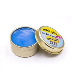 روغن لحیم 25 گرمی مرغوب تکنوشیمی