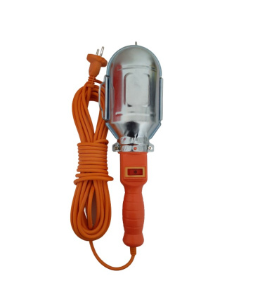 چراغ سیار دستی و دوره گرد مکانیکی 10 متری دیانکو چین