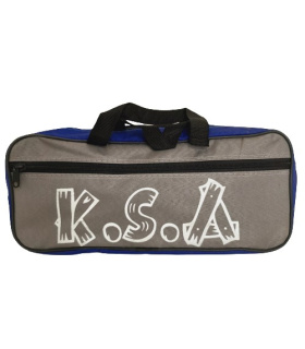 کیف ابزار 35*14*7 برزنتی خودرو بزرگ KSA