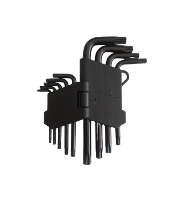 ست 9 عددی آلن ستاره ای T روکارتی کمری اسکای SKY مدل ST-1211