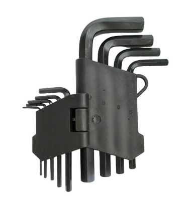 ست 9 عددی آلن شش گوش H روکارتی کمری  اسکای SKY مدل ST-2211