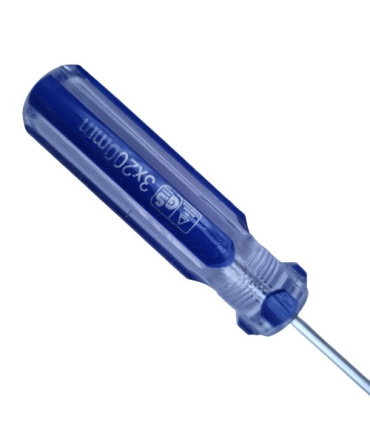 پیچ گوشتی دو سو 200*3 ذریه Zorrieh