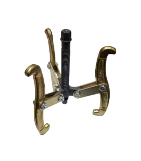 پولی کش/ فولی کش سه شاخ سایز 4 اینچی کارتن سبز