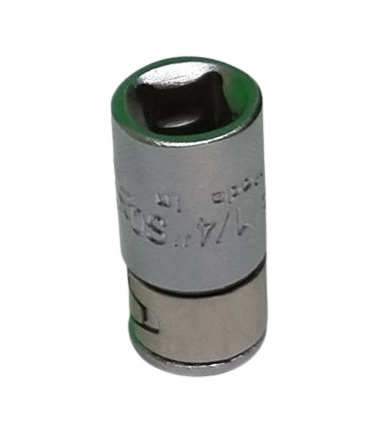 بکس بیت خور و هولدر درایو 1/4 به بیت خور 1/4 شش گوش برند OKP (بیت هلدر)
