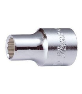 بکس بلند 12 پر بلند درایو 1/2 سایز 5/16 هنس HANS مدل 4402A