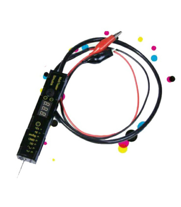 تستر سیم کشی بهمراه شبیه ساز سنسور برای سیمولاتور تست سیمکشی و شبیه ساز سنسورها شبیه ساز سنسور دور موتور تستر سنسور خودرو قیمت د