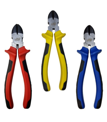 انبر سیم چین 8 اینچ اسکای SKY مدل ST-1512