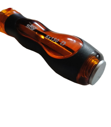 پیچ گوشتی دوسو تخت 150*6 ضربه / آچارخور اسکای SKY مدل DSR-223