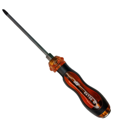 پیچ گوشتی چهارسو 150*6 ضربه / آچارخور اسکای SKY مدل DSR-223