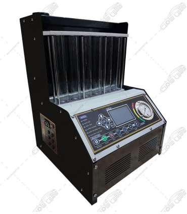 انژکتور شور 6 سیلندر اتوماتیک MS-3000