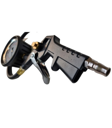 درجه باد کارگاهی گیج روغنی تاپکس TOPEX مدل T-201