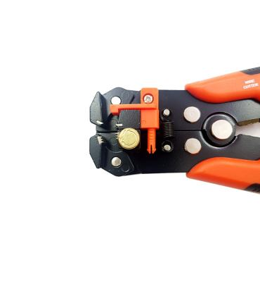 سیم چین، لخت کن و پرس سرسیم 8 اینچ دیتک DTEC مدل DT- 803