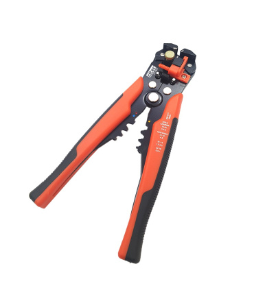 سیم چین، لخت کن و پرس سرسیم 8 اینچ دیتک DTEC مدل DT- 803