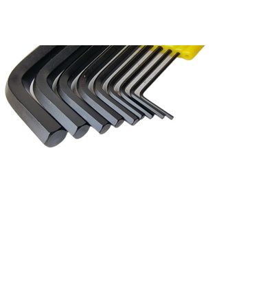 آلن شش گوش رو کارتی بلند 9 عددی 1.5تا10 ایت EIGHT مدل 014-9 ژاپن