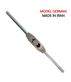 دسته قلاویز سایز 5 الی 20 فولادی دماوند تولز