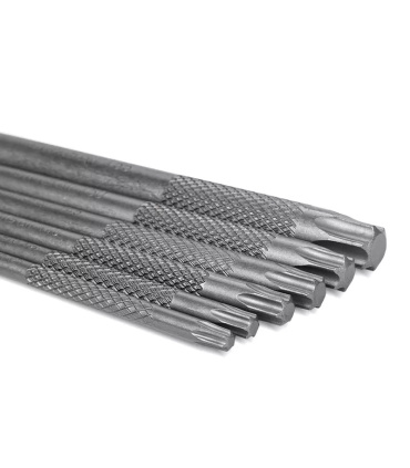 ست آلن T ستاره جعبه فلزی 6 عددی دینگی DINGQI مدل ART:1071006