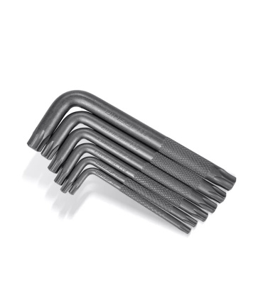 ست آلن T ستاره جعبه فلزی 6 عددی دینگی DINGQI مدل ART:1071006