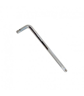 دسته بکس L ال شکل درایو 1/4 اینچ