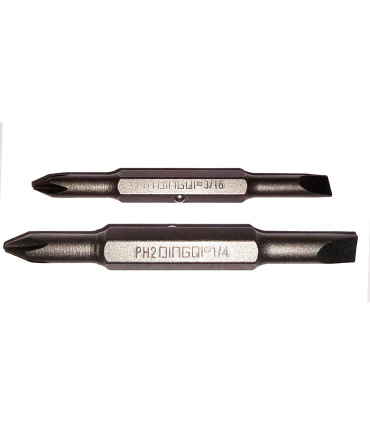 پیچ گوشتی 4سر (چهار و دوسو دوطرفه) دینگی DINGQI مدل 68009