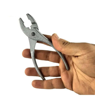 انبر دست سایز 5 اینچ ظریف کاری ایران پتک مدل GB 101011