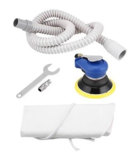 دستگاه پولیش و سنباده زن بادی Orbit Air Sanders وکیوم دار