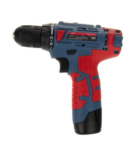 دریل پیچ گوشتی شارژی تک باتری پی ام PM مدل PM-GE1