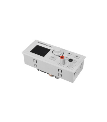 منبع تغذیه هوشمند XY6008 متغیر 60V 8A 480W دارای استابیلیزر ولتاژ و جریان مخصوص CNC به همراه ریموت کنترلر