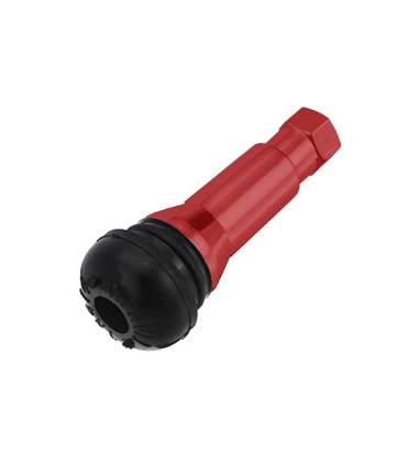 والو / والف لاستیک استیل رنگی TR414