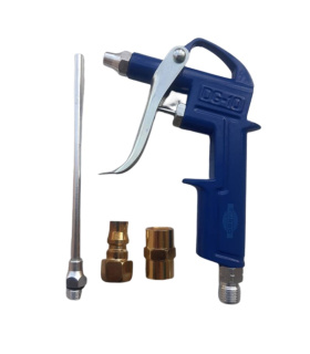 بادپاش تفنگی نازل بلند و کوتاه توربو TURBO مدل DG10